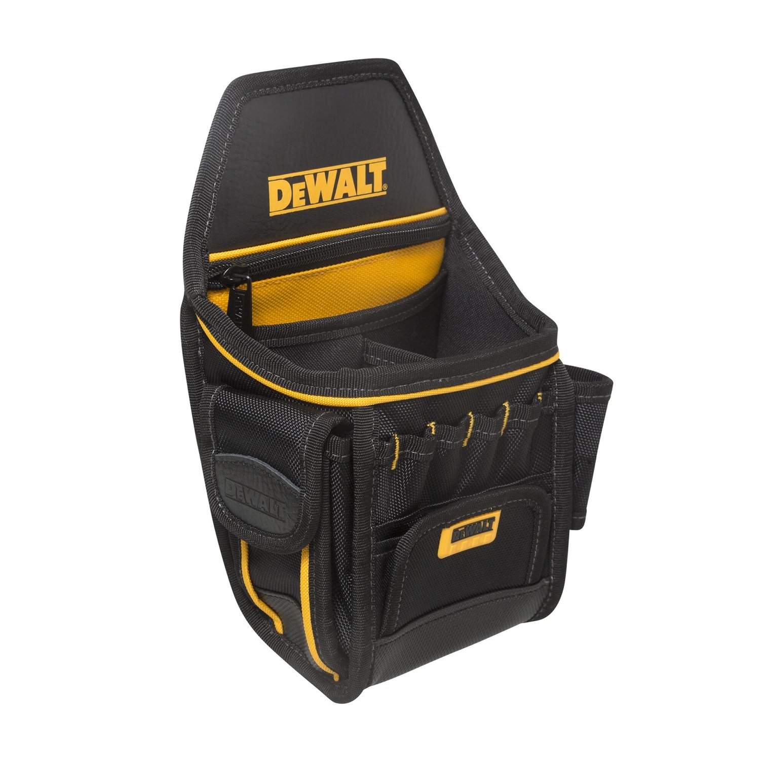 Porta Ferramentas P/ Cinto Eletricista C/ 19 Bolsos DWST83483-LA