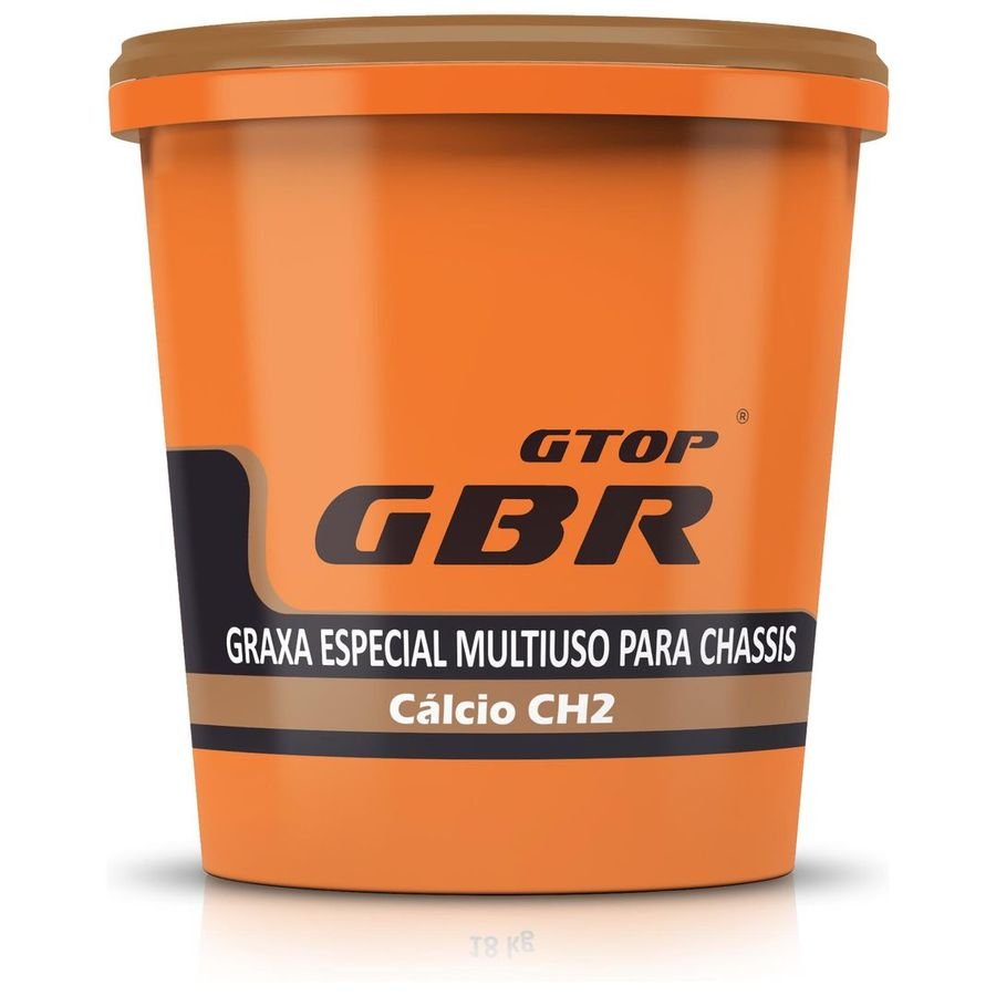 Graxa 18,0 Kg CH2 Chassi Gbr 18 kg