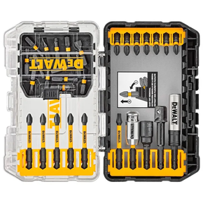 Jogo de Parafusar FLEXTORQ C/ 32 pcs - DWANGFT32SET - Dewalt